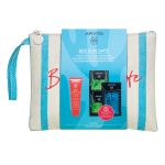 Apivita Set Bee Sun Safe Hydra Sensitive Soothing Face Cream SPF 50+ 50 ml and 2 Gifts in a Pouch