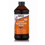 Now Liquid Hyaluronic Acid 100 mg 473 ml