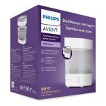 Philips Avent Baby Bottle Sterilizer Advanced SCF291/00