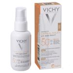 Vichy Capital Soleil UV-Age Daily Sunscreen SPF50+ 40 ml