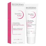 Bioderma Sensibio Forte Καταπραϋντική Κρέμα Προσώπου Για Ευαίσθητο Δέρμα Με Ερυθρότητα & Σμηγματορροϊκή Δερματίτιδα 40ml