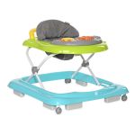 Lorelli My Buggy Lagoon Στράτα-Περπατούρα Πράσινη 6m+