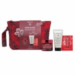 Apivita Wine Elixir Set Wrinkle and Firmness Lift Cream Rich 40 ml & Gift 2 Mini Products in a Pouch
