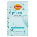 Carroten Be Cool After Sun Tissue Face Mask 20 ml
