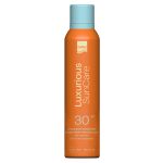 Luxurious Suncare Antioxidant Sunscreen Invisible Spray Αντηλιακό Σπρέι Προσώπου-Σώματος Spf30 200 ml