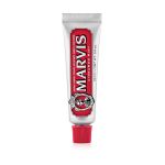 Marvis Cinnamon Mint Mini Οδοντόκρεμα με Κανέλα και Μέντα 10 ml