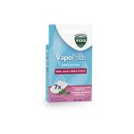 Vicks Paediatric Comforting VapoPads Ανταλλακτικές Παιδιατρικές Ταμπλέτες με Άρωμα Λεβάντας 7 τμχ