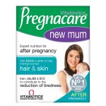 Vitabiotics Pregnacare New Mum Συμπλήρωμα Διατροφής για μετά την Εγκυμοσύνη 56 tabs