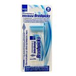 Intermed Ergonomic Interdental Toothpicks Οδοντογλυφίδες με Ειδικά Σχεδιασμένες Άκρες 60 τμχ