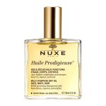Nuxe Huile Prodigieuse Πολυχρηστικό Ξηρό Λάδι για Πρόσωπο-Σώμα και Μαλλιά 100 ml