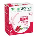 Naturactive Urisanol Cranberry Συμπλήρωμα Διατροφής για την Υγεία του Ουροποιητικού 28 sticks