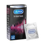 Durex Intense Ultimate Προφυλακτικά 12 τμχ