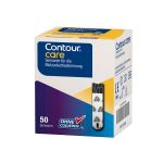 Ascensia Contour Care Ταινίες Μέτρησης Σακχάρου 50 τμχ