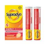 Supradyn Energy Boost 30 eff tabs