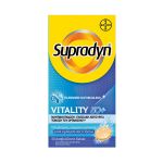 Supradyn Vitality 50+ 30 αναβράζοντα δισκία