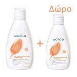 Lactacyd Set με Classic Intimate Washing Lotion 300 ml και Δώρο Classic Intimate Washing Lotion 200 ml