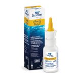 Sinomarin Plus Algae Allergy Relief Φυσικό Ρινικό Αποσυμφορητικό 30 ml