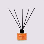 Aloe+ Colors Reed Diffuser Sweet Blossom Αρωματικό Χώρου με Άρωμα Βανίλια-Πορτοκάλι 125 gr