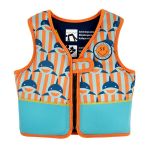 Swim Essentials Shark Γιλέκο Σωσίβιο για Παιδιά 18-30 kg