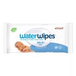 WaterWipes Βιοδιασπώμενα Μωρομάντηλα Άοσμα 60 τμχ