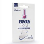 Algofren Fever Trap Ανταλλακτικά Αυτοκόλλητα Επαναφορτιζόμενου Θερμόμετρου 8 τμχ