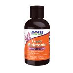 Now Liquid Melatonin 3mg Συμπλήρωμα Διατροφής Μελατονίνης 59 ml