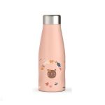 Suavinex Forest Pink Inox Μπουκάλι Θερμός 350 ml