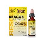 Bach Rescue Kids Remedy Σταγόνες για το Άγχος για Παιδιά 10 ml