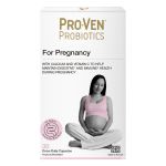 Pro-Ven Probiotics for Pregnacy Συμπλήρωμα Διατροφής Προβιοτικών για Εγκύους 30 ταμπλέτες