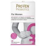 Pro-Ven Probiotics Women’s Lactobacillus & Bifidus with Cranberry 30 caps