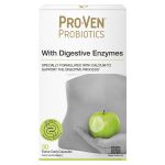 Pro-Ven Probiotics Acidophilus & Bifidus with Digestive Enzymes 30 caps