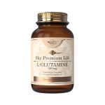 Sky Premium Life L-Glutamine 500 mg 60 Ταμπλέτες