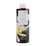 Korres Renewing Body Cleanser Αφρόλουτρο Σώματος Mediterranean Vanilla Blossom 400 ml