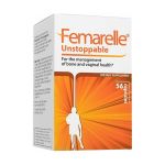 Femarelle Unstoppable Συμπλήρωμα Διατροφής για Γυναίκες 60+ ετών 56 caps
