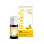 BioGaia Pro Tectis Baby Drops Βρεφικές Προβιοτικές Σταγόνες για τους Κολικούς 5 ml
