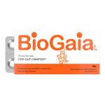 BioGaia ProTectis Family Προβιοτικά με Γεύση Λεμόνι 30 Μασώμενα Δισκία