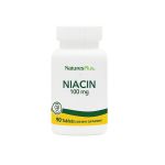 Natures Plus Niacin 100 mg 90 ταμπλέτες