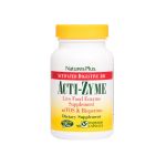 Natures Plus Acti-Zyme 90 κάψουλες