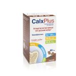 CalxPlus 600mg Chocolate Συμπλήρωμα Διατροφής Ασβεστίου 60 μασώμενες ταμπλέτες