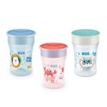 Nuk Magic Cup με Καινοτόμο Χείλος 8m+ 230ml