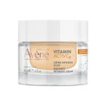 Avene Vitamin Activ Cg Κρέμα Εντατικής Λάμψης Refill 50 ml