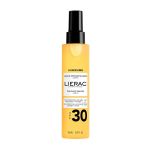 Lierac Sunissime The Silky Sun Oil Body Aντηλιακό Λάδι Σώματος Spf30 150 ml