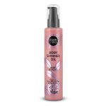 Organic Shop Shimmer Dry Oil Rose & Lychee Ξηρό Λάδι Σώματος 100 ml