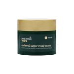 Panthenol Extra Coffee & Sugar Body Scrub 200 ml