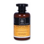 Apivita Propoline Σαμπουάν για Ξηρά Μαλλιά με Αμύγδαλο και Μέλι 250 ml