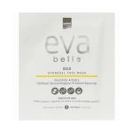 Eva Belle Gold Hydrogel Face Mask για Λείανση των Ρυτίδων & Βαθιά Ενυδάτωση 1 τμχ