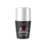 Vichy Homme Invisible Anti-Stain - Anti Irritation Roll-On 72h 50 ml
