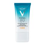 Vichy Mineral 89 72h Moisture Boosting Fluid Ενυδατική Κρέμα Προσώπου με Spf50+ 50 ml