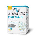 Advancis Omega-3 60 κάψουλες