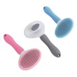 Pet Hair Removal Βούρτσα για Γάτες και Σκύλους 1 τμχ